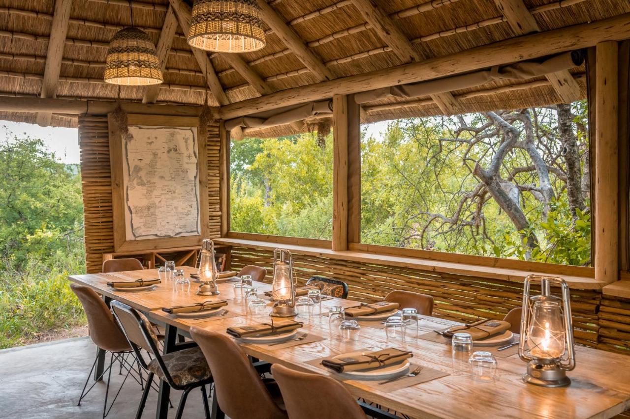 Bundox Explorer Camp Hoedspruit Exterior foto